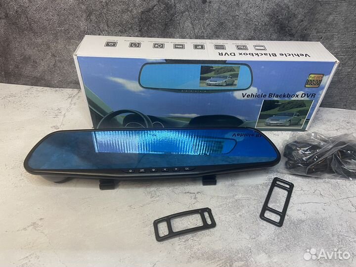 Видеорегистратор зеркало