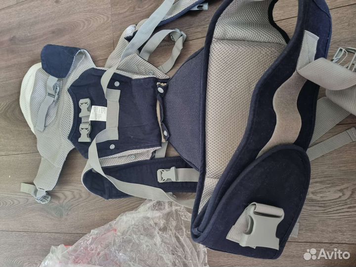 Анатомический эргорюкзак