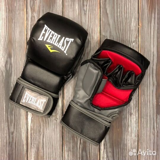 Перчатки для мма