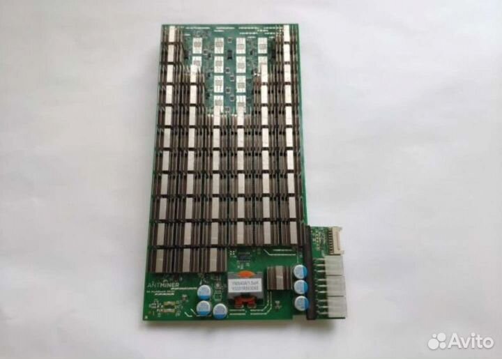 Хэш плата antminer s9к