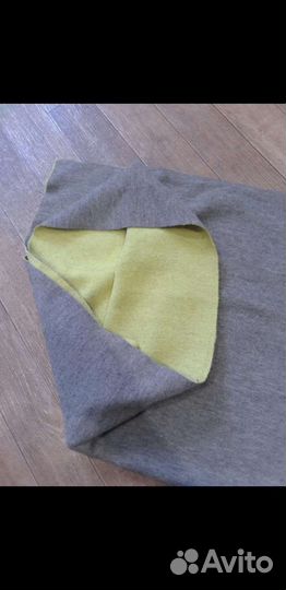 Отрез ткани (трикотаж, кружево)