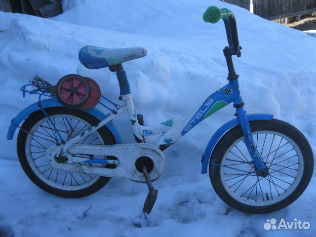 Продам детские велосипеды