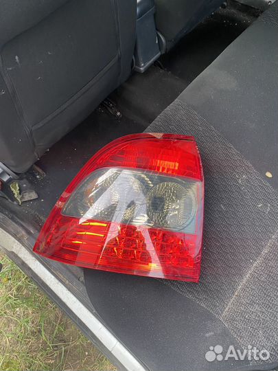 Фонарь priora 2