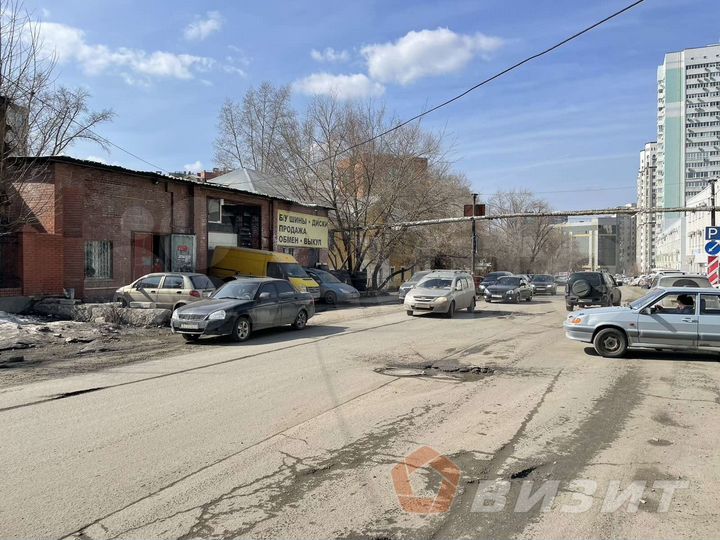 Теплое производственно-складское помещение