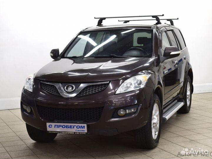 Great Wall Hover H5 2.4 МТ, 2014, 141 311 км