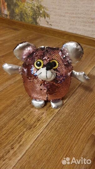 Игрушка мышь