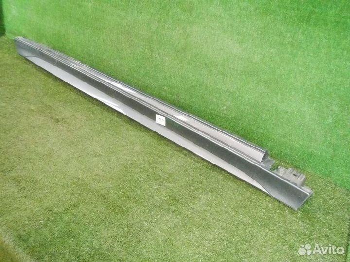 Накладка на порог (наружная) Mercedes-Benz GLE