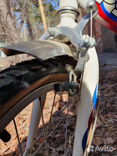 Велосипед Русь 4-х колесный детский