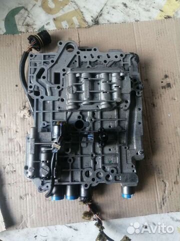 Гидроблог АКПП Audi A8 D2