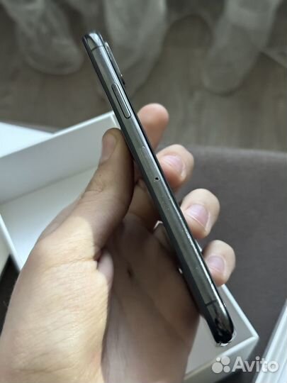 Телефон iPhone x 256 gb