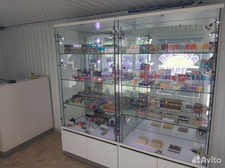 Табачный магазин