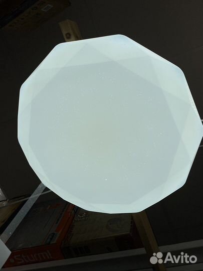 Светильник светодиодный comfort diamond 758T