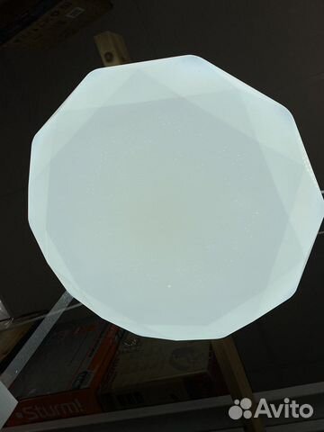 Светильник светодиодный comfort diamond 758T