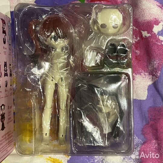 10000 планов побега bjd