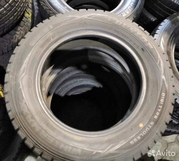 Dunlop Winter Maxx WM01 195/65 R15