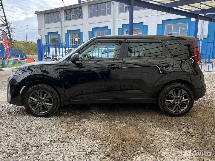 Kia Soul 1.6 AT, 2019, 74 722 км