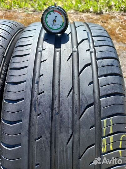 Continental ContiPremiumContact 2 215/40 R17