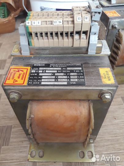 Трансформаторы