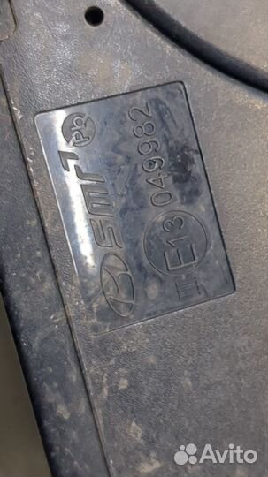 Зеркало боковое Hyundai Tucson 4 2020, 2022