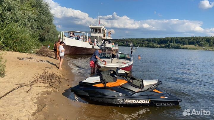 BRP SeaDoo GTR 215