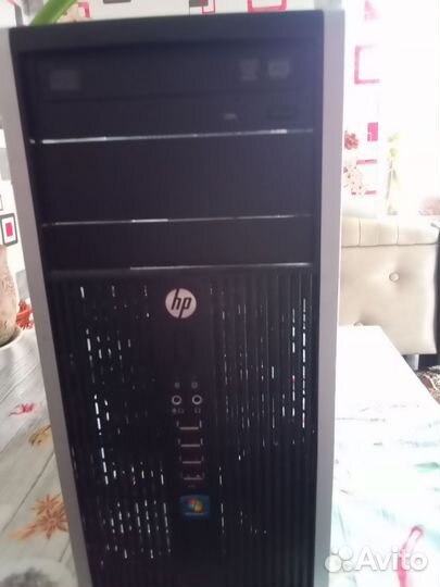 Системный блок