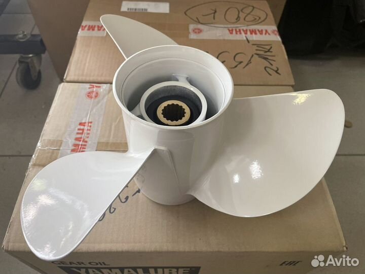 Гребной винт для лодочного мотора 60-140 л.с