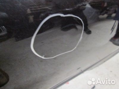 Дверь задняя левая Volvo Xc90