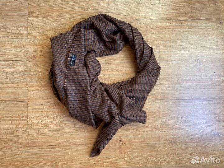 Шарфы и палантины