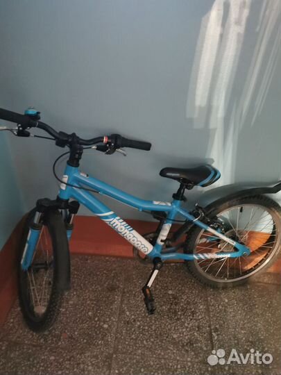 Велосипед mongoose 20