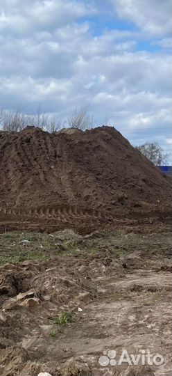 Плодородный грунт