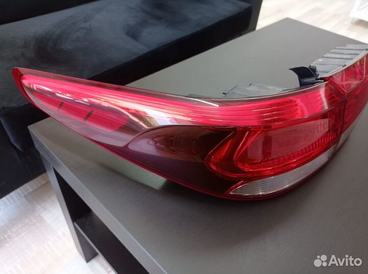 Фонарь задний левый KIA RIO 2017-2020