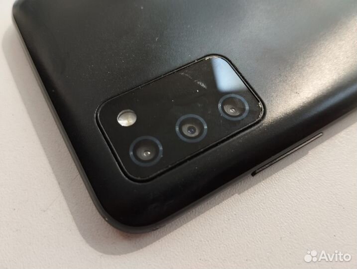 Телефон, Samsung Galaxy A03s 32 гб