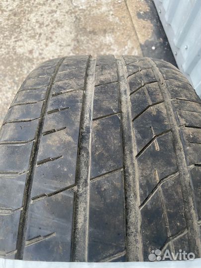 Accelera Iota ST68 255/45 R20