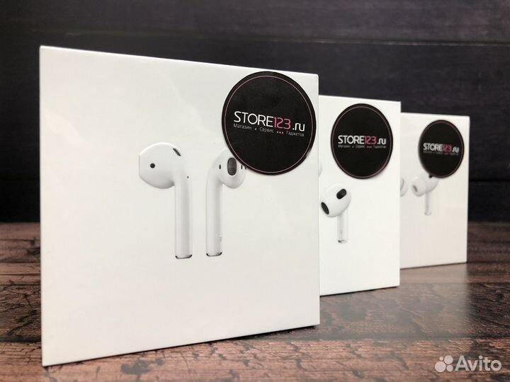 Apple AirPods 2 / 3 / Pro / Max