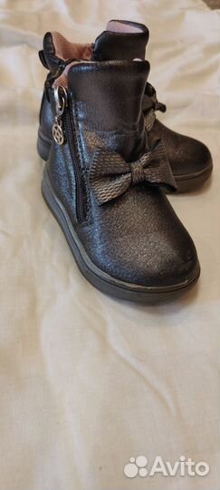 Детская обувь