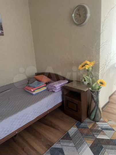 Комната 25 м² в 1-к., 2/5 эт.