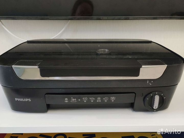 Гриль philips