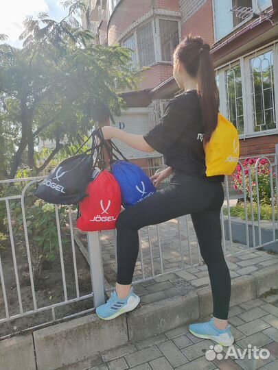 Сумка мешок для обуви новая