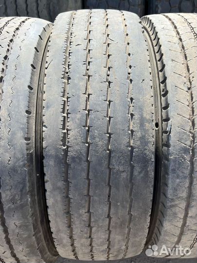 Грузовая шина бу 225 75 R17.5 Goodyear