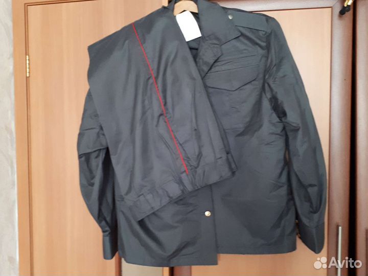 Форма милиции летняя