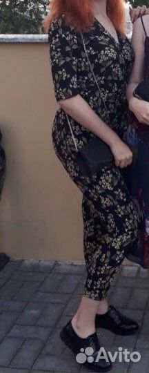 Комбинезон женский