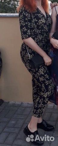 Комбинезон женский