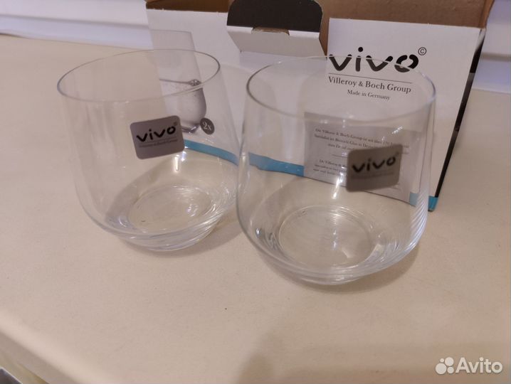 Новые стаканы vivo