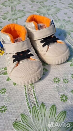 Кеды детские
