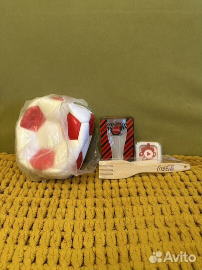 Набор товаров Coca Cola