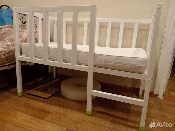 Детская кроватка 120х60