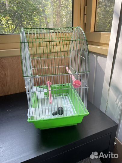 Клетка для птиц