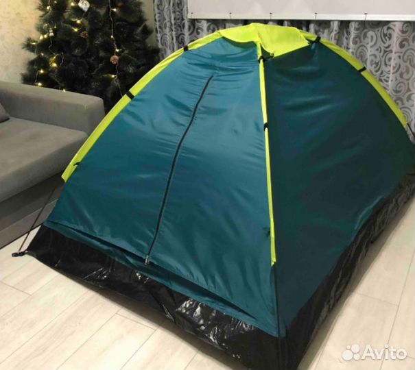 Палатка bestway cooldome 2 места новая