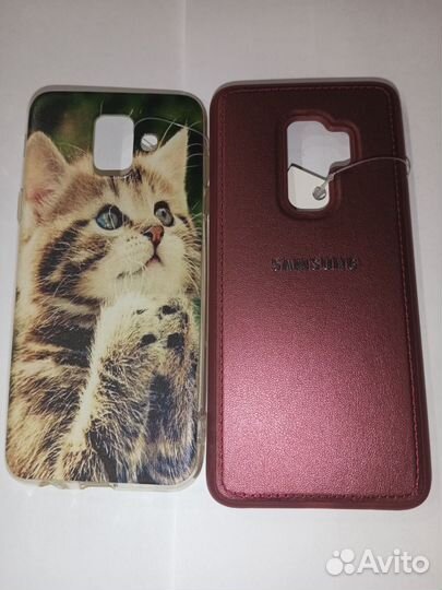 Чехлы разные