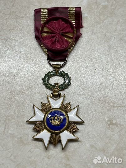 Награда Бельгия